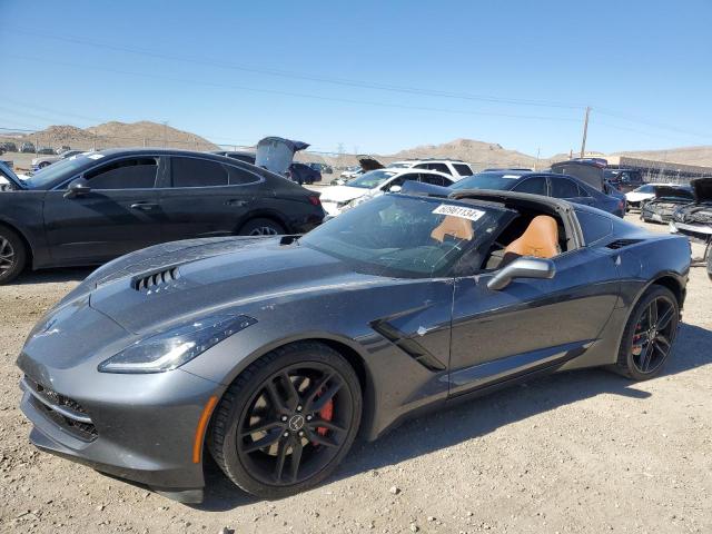 CHEVROLET CORVETTE 2014 1g1yj2d71e5122212