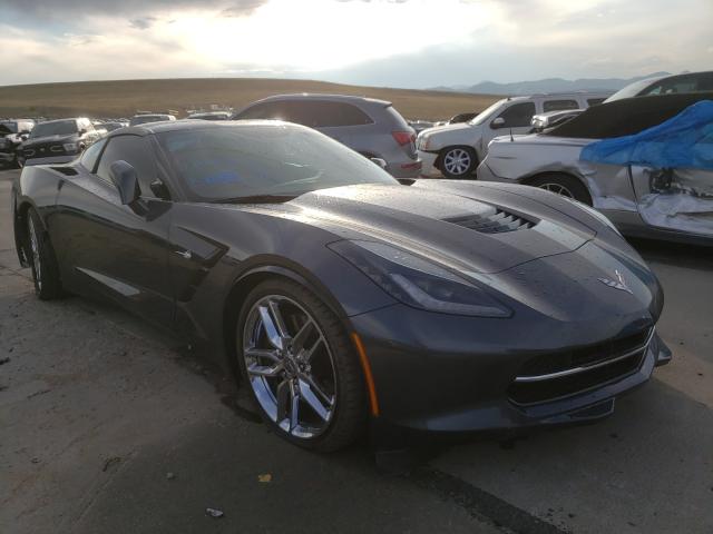 CHEVROLET CORVETTE S 2014 1g1yj2d72e5101398