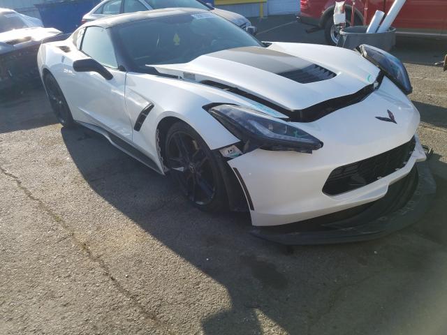 CHEVROLET CORVETTE S 2015 1g1yj2d72f5103718