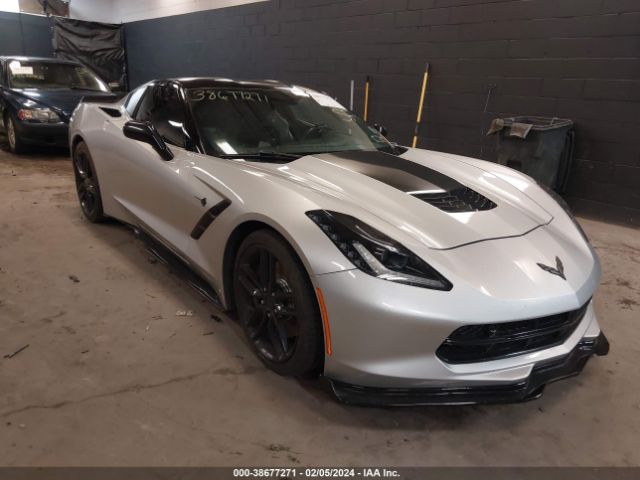 CHEVROLET CORVETTE 2016 1g1yj2d72g5113358