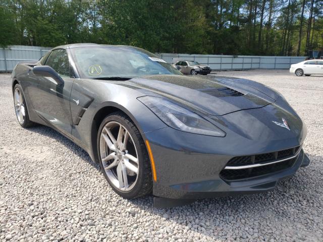 CHEVROLET CORVETTE S 2014 1g1yj2d73e5100776