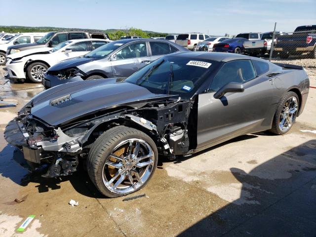 CHEVROLET CORVETTE S 2015 1g1yj2d73f5107387