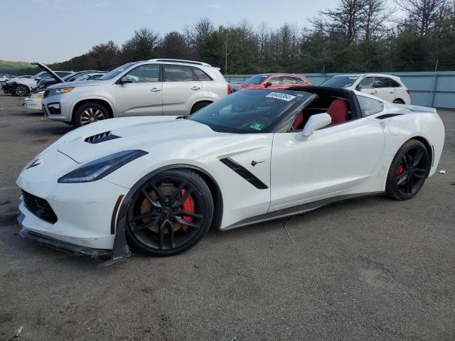 CHEVROLET CORVETTE S 2016 1g1yj2d73g5104295