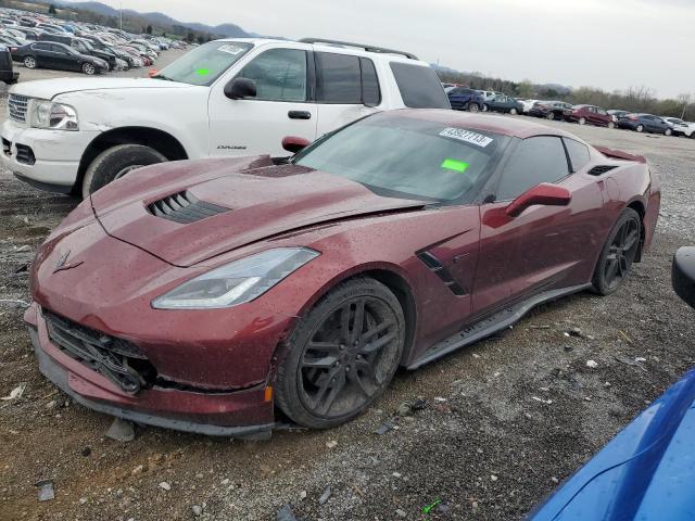 CHEVROLET CORVETTE S 2016 1g1yj2d73g5107701