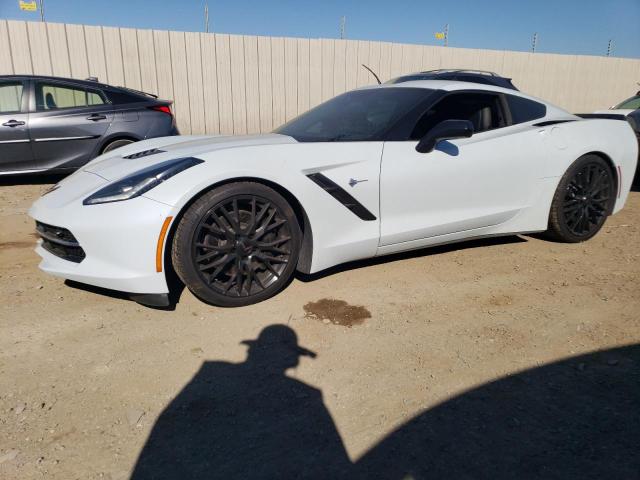 CHEVROLET CORVETTE 2019 1g1yj2d73k5111255