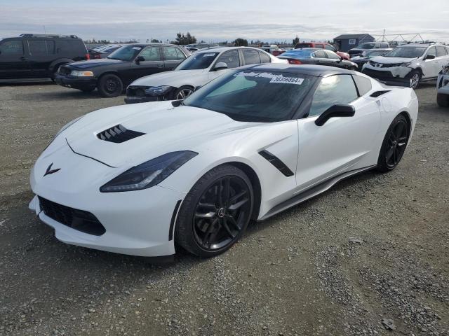 CHEVROLET CORVETTE 2014 1g1yj2d74e5102102