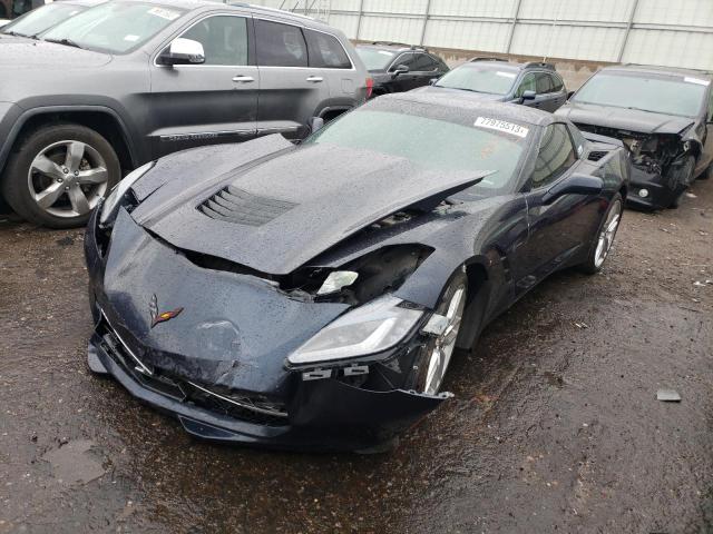 CHEVROLET CORVETTE 2014 1g1yj2d74e5119336