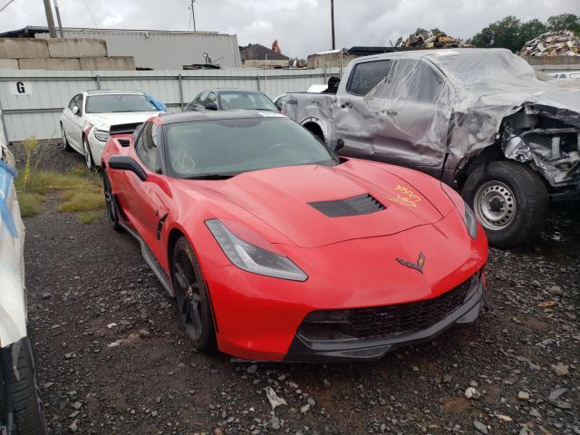 CHEVROLET CORVETTE S 2014 1g1yj2d74e5123242