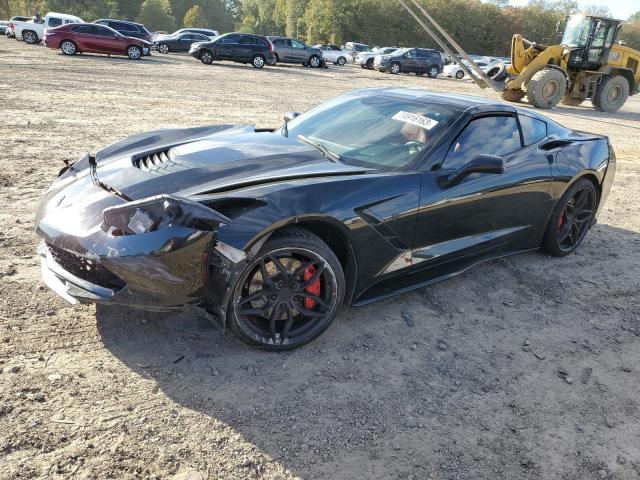 CHEVROLET CORVETTE 2015 1g1yj2d74f5121251