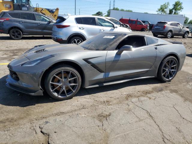 CHEVROLET CORVETTE 2015 1g1yj2d74f5123176