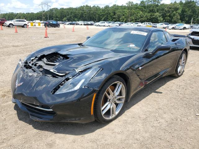 CHEVROLET CORVETTE 2018 1g1yj2d74j5103678