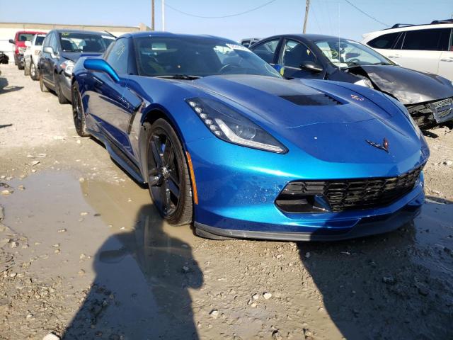 CHEVROLET CORVETTE S 2014 1g1yj2d75e5000419