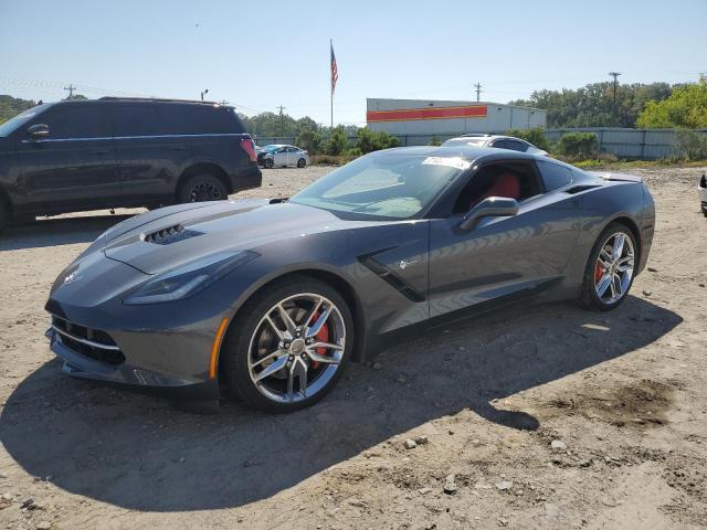 CHEVROLET CORVETTE S 2014 1g1yj2d75e5127249