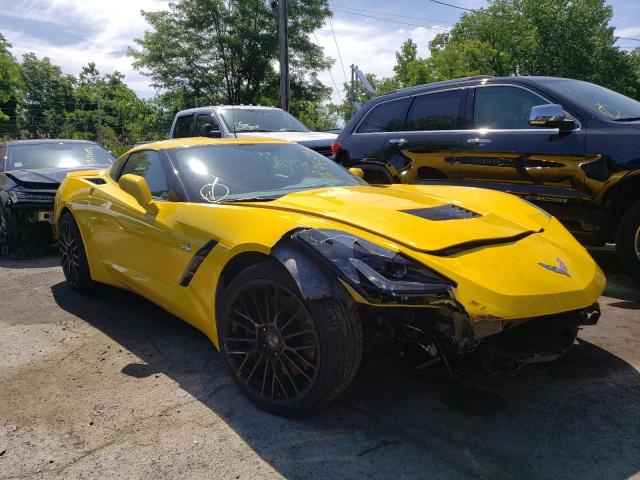 CHEVROLET CORVETTE S 2015 1g1yj2d75f5105401