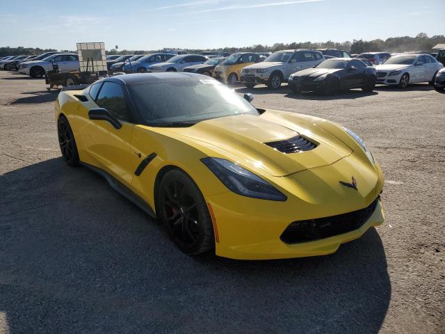 CHEVROLET CORVETTE S 2016 1g1yj2d75g5123737