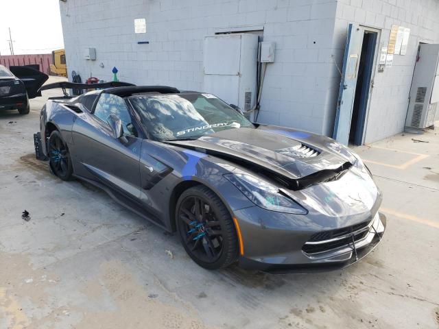 CHEVROLET CORVETTE S 2014 1g1yj2d76e5105017