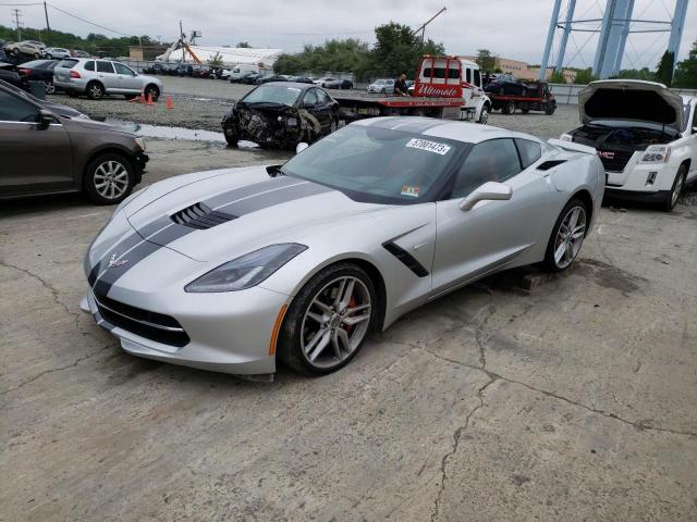 CHEVROLET CORVETTE S 2014 1g1yj2d77e5118682