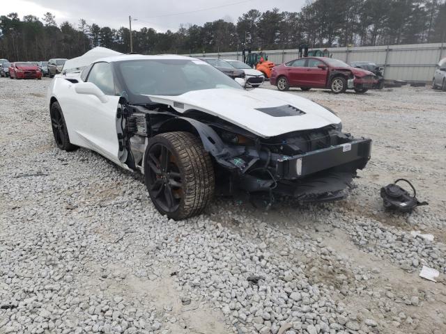 CHEVROLET CORVETTE S 2014 1g1yj2d77e5121498