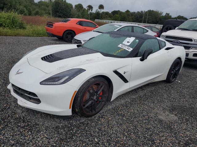 CHEVROLET CORVETTE S 2017 1g1yj2d78h5107338