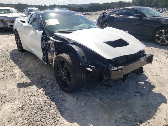 CHEVROLET CORVETTE S 2014 1g1yj2d79e5134107