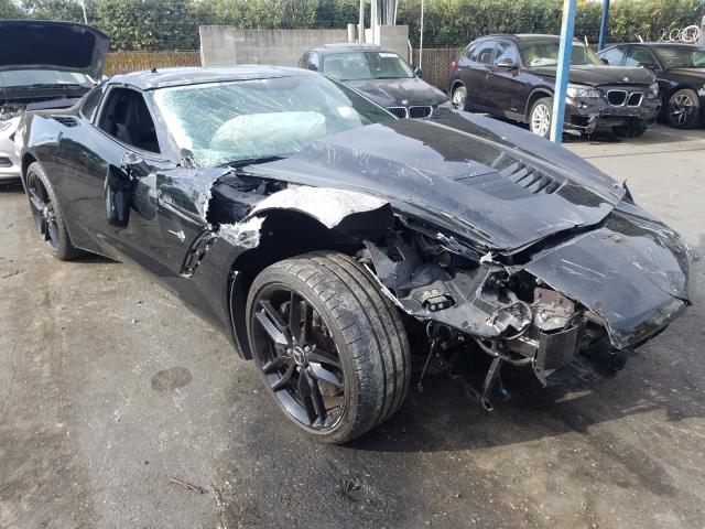 CHEVROLET CORVETTE S 2014 1g1yj2d79e5134799