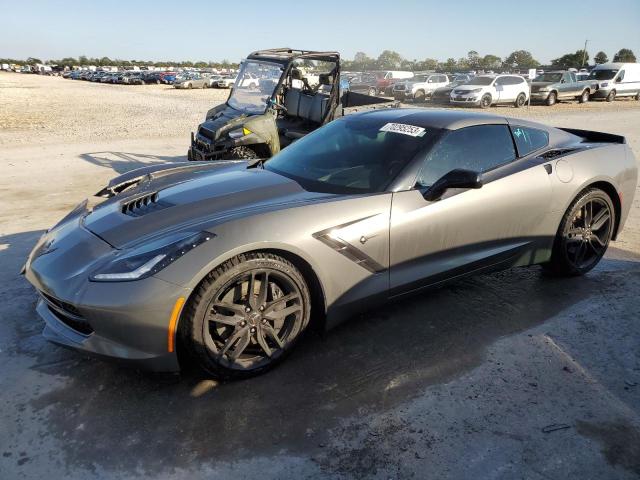 CHEVROLET CORVETTE 2015 1g1yj2d79f5111539