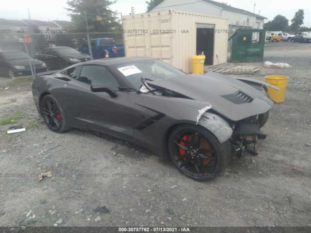 CHEVROLET CORVETTE 2015 1g1yj2d79f5115137