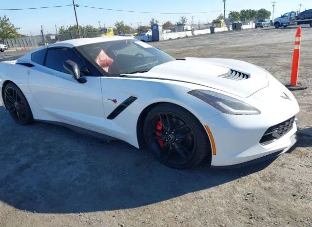 CHEVROLET CORVETTE STINGRAY 2014 1g1yj2d7xe5107417