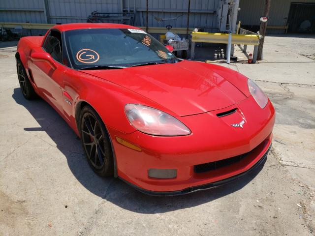 CHEVROLET CORVETTE Z 2013 1g1yj2de0d5102384