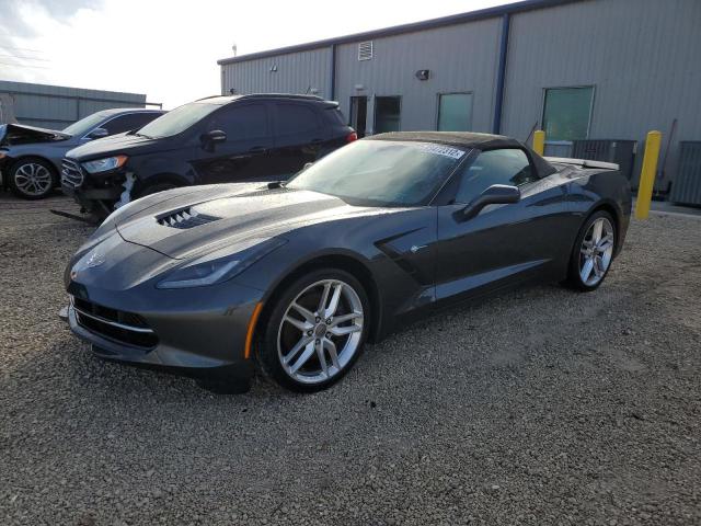 CHEVROLET CORVETTE S 2014 1g1yj3d72e5124766