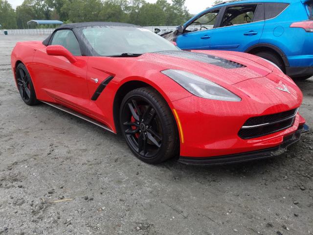 CHEVROLET CORVETTE S 2014 1g1yj3d7xe5110856