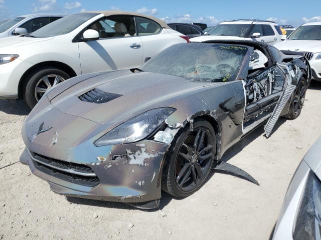 CHEVROLET CORVETTE S 2014 1g1yk2d70e5109772