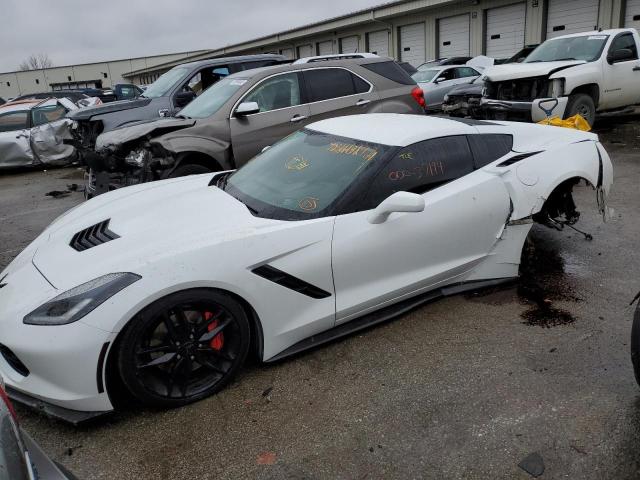 CHEVROLET CORVETTE S 2016 1g1yk2d70g5117163