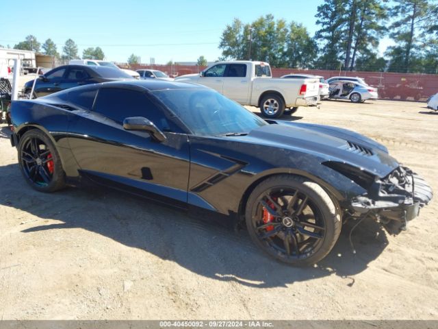 CHEVROLET CORVETTE 2017 1g1yk2d70h5108027