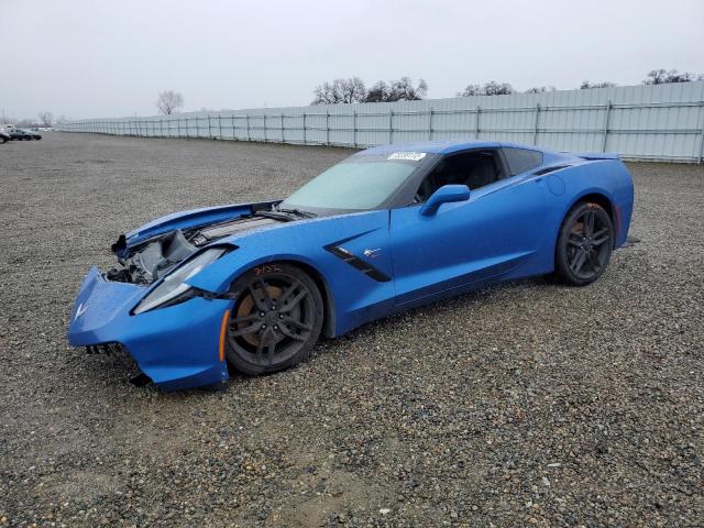 CHEVROLET CORVETTE S 2014 1g1yk2d71e5113796