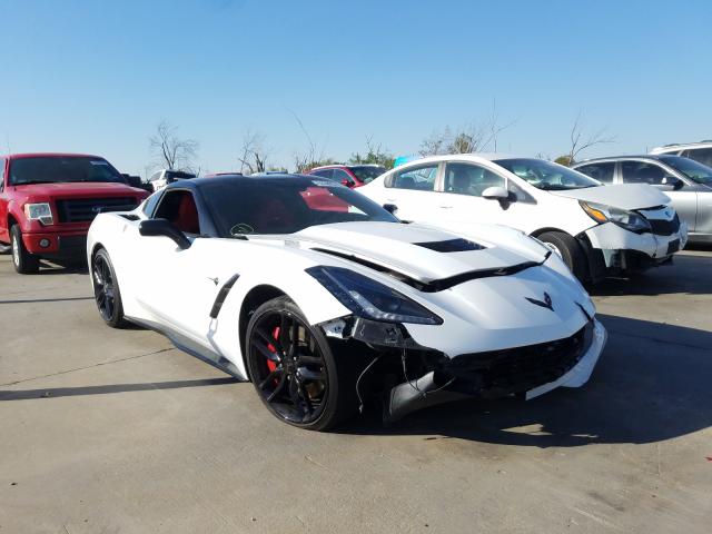 CHEVROLET CORVETTE S 2016 1g1yk2d71g5100811