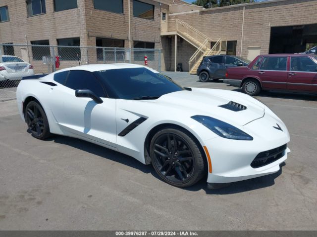 CHEVROLET CORVETTE 2016 1g1yk2d71g5117947