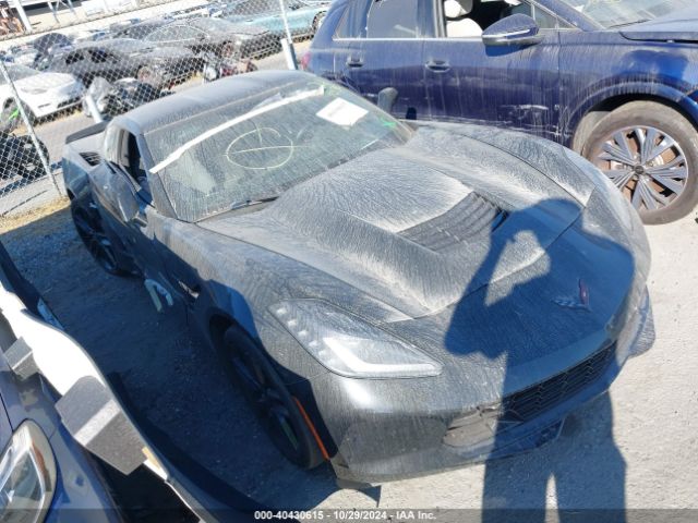 CHEVROLET CORVETTE S 2016 1g1yk2d71g5121559