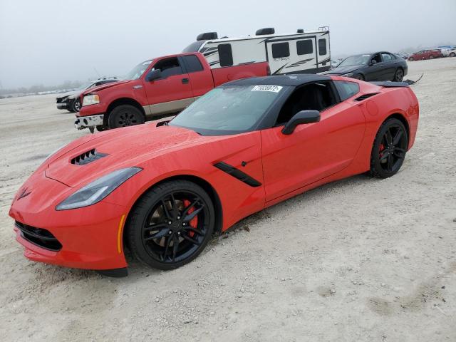 CHEVROLET CORVETTE S 2017 1g1yk2d71h5104584