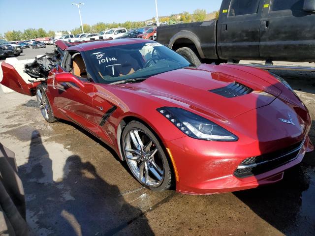 CHEVROLET CORVETTE S 2015 1g1yk2d72f5102873