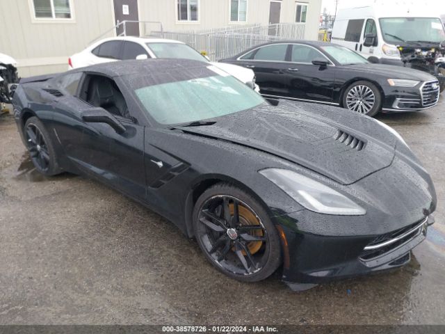 CHEVROLET CORVETTE 2015 1g1yk2d72f5104185