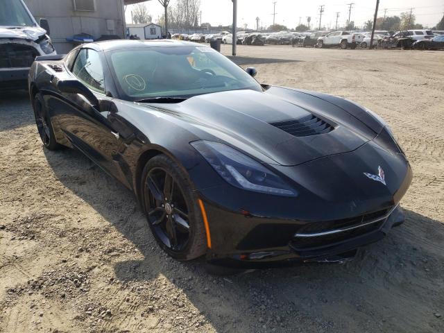 CHEVROLET CORVETTE 2015 1g1yk2d72f5109175