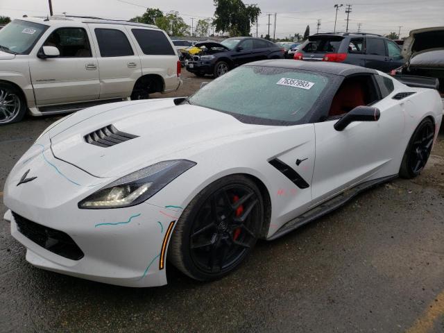 CHEVROLET CORVETTE 2016 1g1yk2d72g5120677