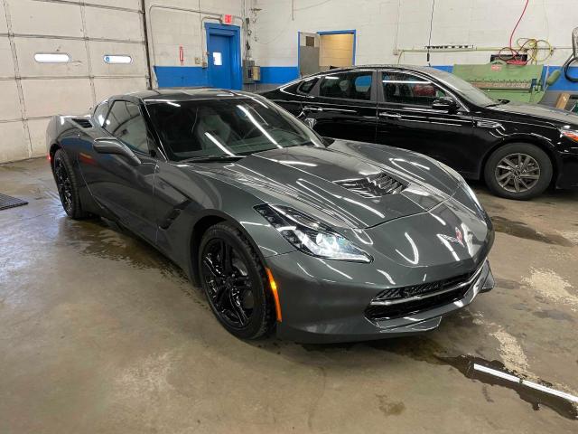 CHEVROLET CORVETTE S 2017 1g1yk2d72h5112256