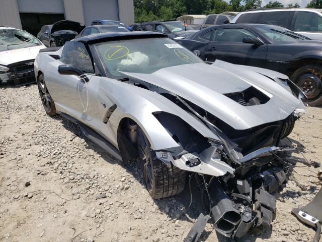 CHEVROLET CORVETTE S 2017 1g1yk2d72h5123645