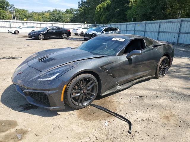 CHEVROLET CORVETTE S 2019 1g1yk2d72k5101622