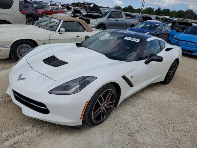 CHEVROLET CORVETTE S 2015 1g1yk2d73f5102073