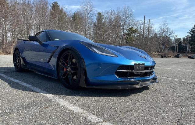 CHEVROLET CORVETTE 2015 1g1yk2d73f5118421