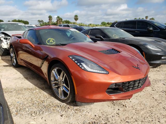 CHEVROLET CORVETTE S 2016 1g1yk2d73g5102799