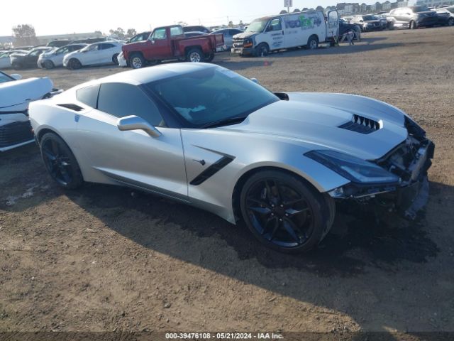 CHEVROLET CORVETTE 2016 1g1yk2d73g5120445